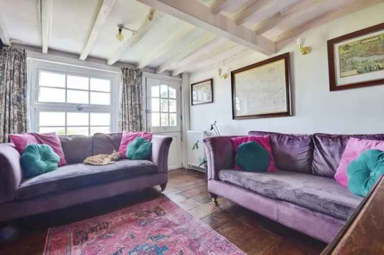 2 Bedroom End Terrace House Rye East Sussex