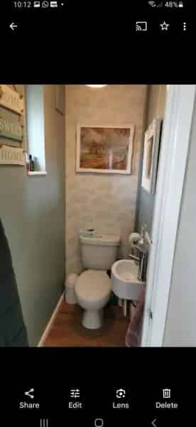 Large 2 Bed Semi Detached House - Expandable to 4 Beds