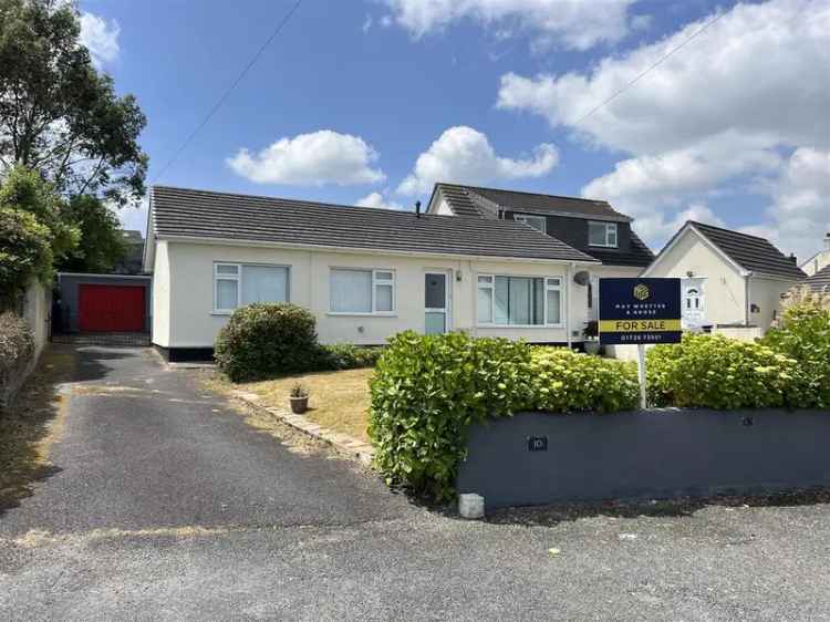 3 Bedroom Detached Bungalow for Sale