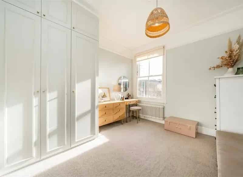 Spacious Split Level Conversion in Balham