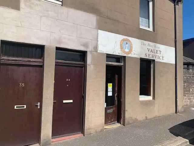 Retail Office Space For Sale or Rent Main Road Parking Rates Relief