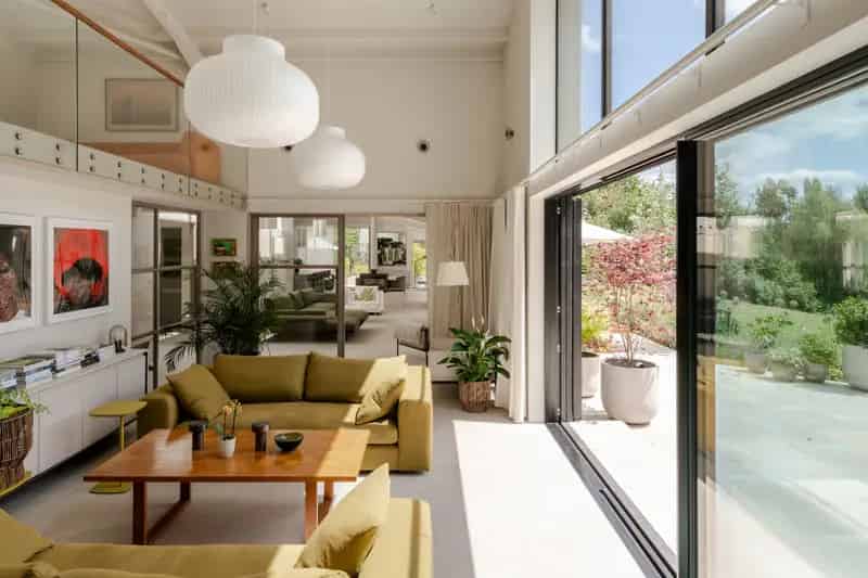 Modern Home in Mayfield East Sussex with Countryside Views