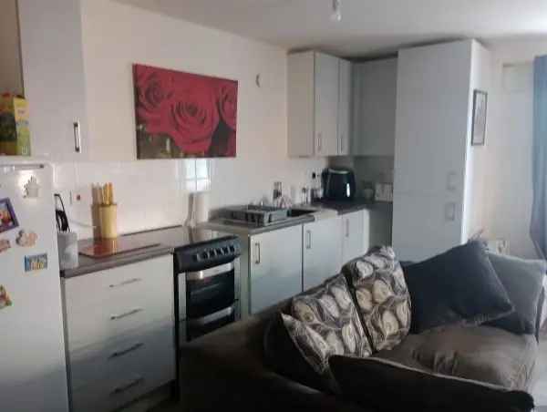 Flat For Rent in Oadby and Wigston, England