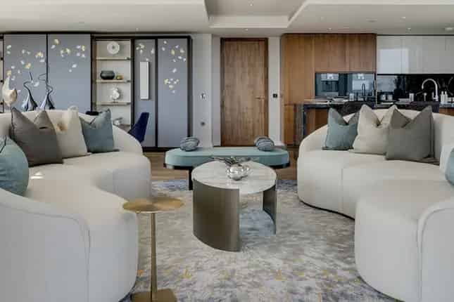 Flat for Sale in Waterfront Drive Chelsea London SW10
