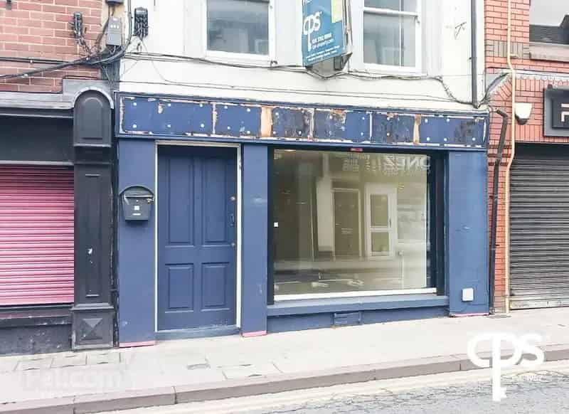 Armagh City Centre Commercial Property To Let