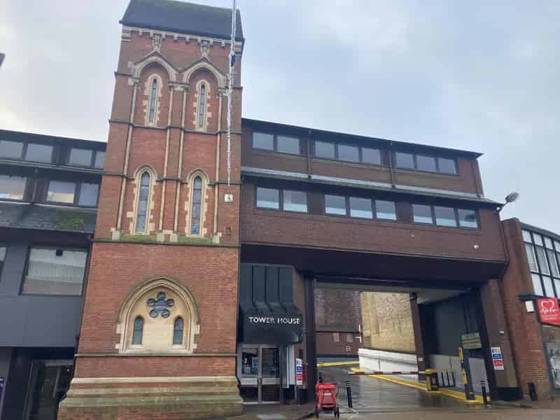 Modern Town Centre Offices to Let in Aylesbury