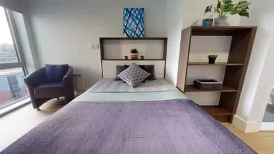 1 room studio-flat of 142 m² in Birmingham