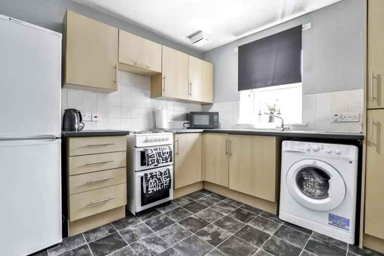 Flat For Rent in Aberdeen City, Scotland