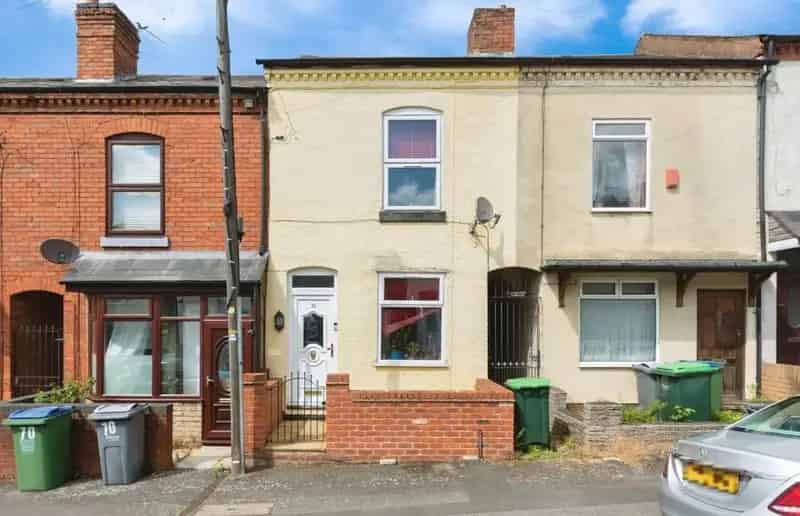 2 Bedroom Terraced House for Sale