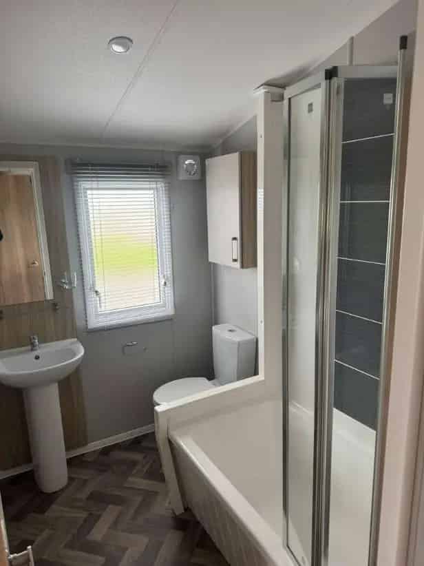2 Bed Static Caravan for Sale - Sea Views and Holiday Let Potential