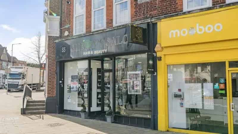Freehold Shop and Flats Ruislip High Street