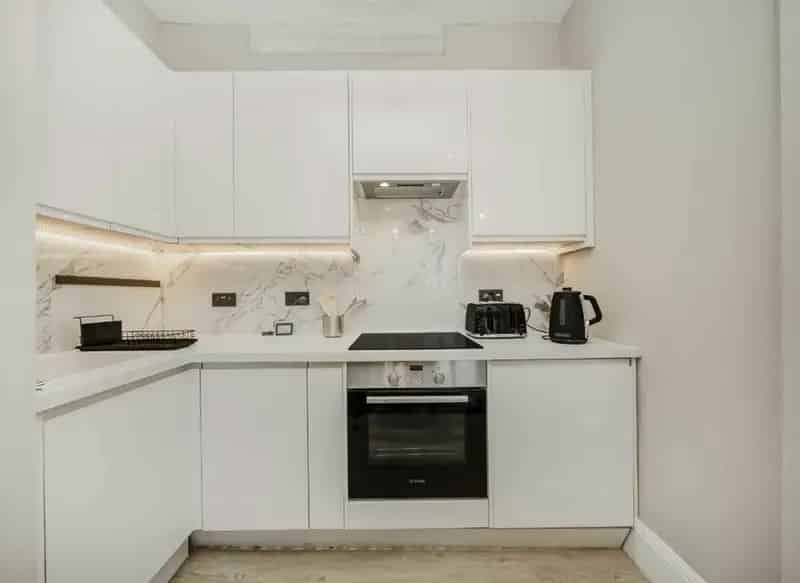 Flat For Sale , Somerfield Road, London, England