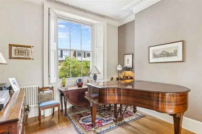 Semi-detached house for sale in Lonsdale Road, Barnes, London SW13