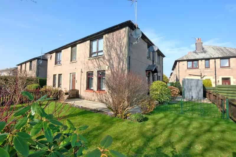 One Bedroom Ground Floor Flat for Sale in Aberdeen