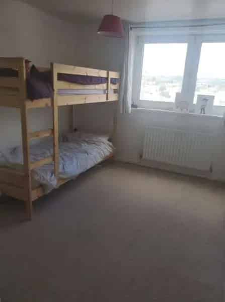 Large 2 Bed Flat Hove Central Potential 3rd Bedroom