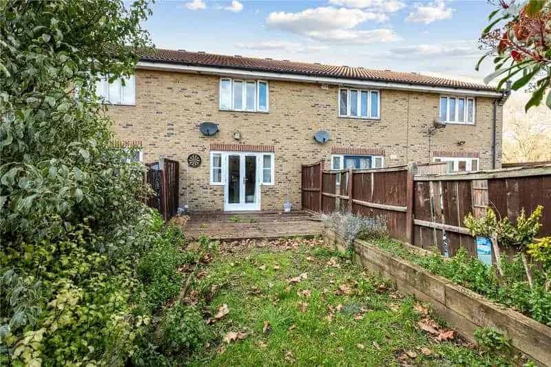 2 Bed House for Sale in Hackney Wick