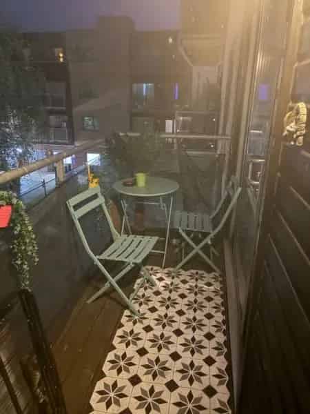 3 Bedroom Apartment with Balcony and Storage