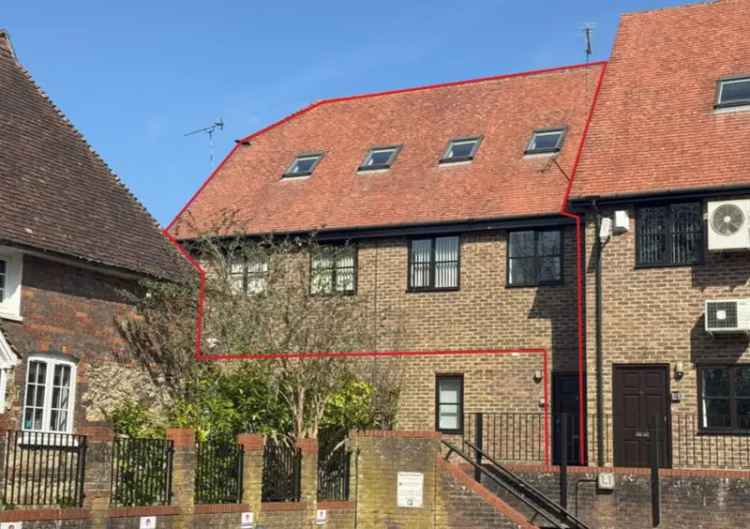 Modern Office Suite near Sevenoaks with 4 Parking Spaces