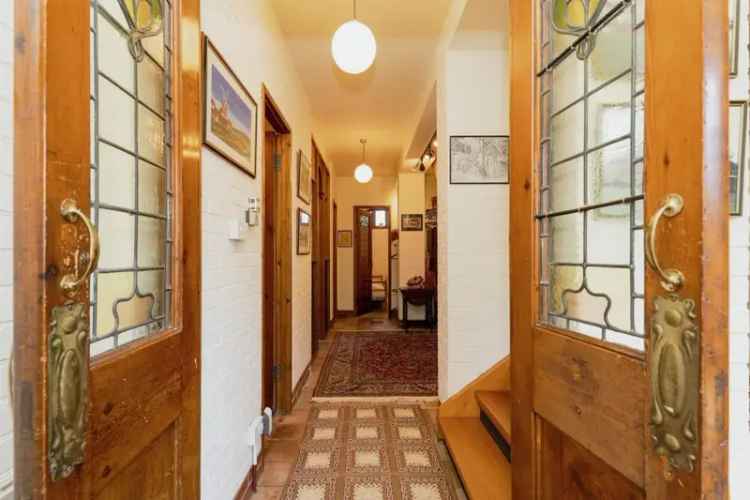 3-Bedroom Upside-Down House Former Lemonade Factory Conversion