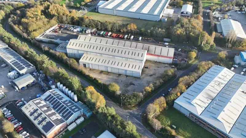 Commercial property For Rent , Salford, England