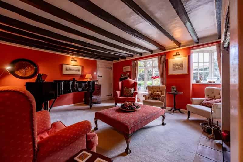 5 Bedroom Detached House Heacham Large Garden Swimming Pool