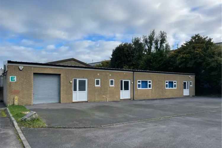 Industrial For Rent in Bridgwater, England