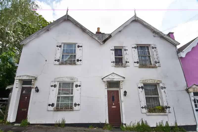 6 Bedroom Semi Detached House for Sale Bishopston