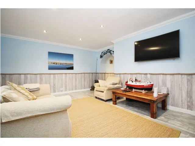 3 Bedroom Detached Bungalow for Sale Lossiemouth