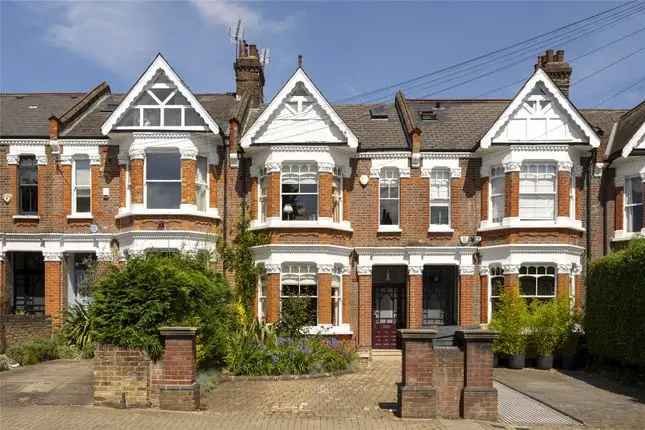 Five Bedroom House for Sale in Queens Park London