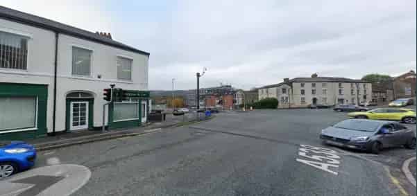 Macclesfield Development Opportunity 2 x 3-Bed Houses