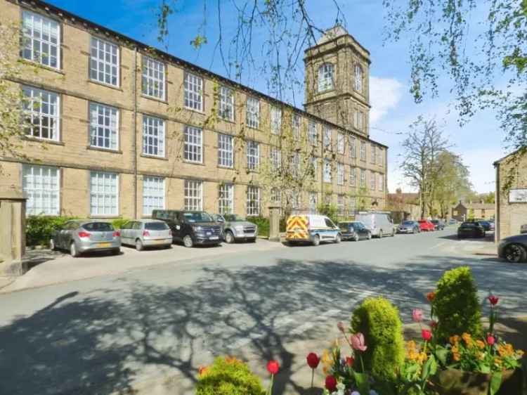 2 Bed Apartment for Sale Carleton - Modern Mill Conversion