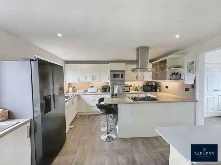 4 Bedroom Detached House for Sale East Bierley