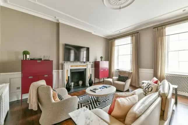2-Bedroom Flat for Sale in Eaton Place Belgravia SW1X