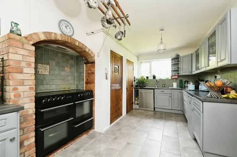 3 Bedroom Detached House Three Holes Peaceful Village Setting Large Garden