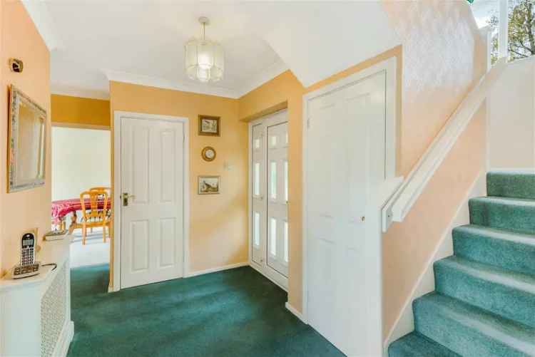 Detached House for sale with 4 bedrooms, Rib Vale, Bengeo