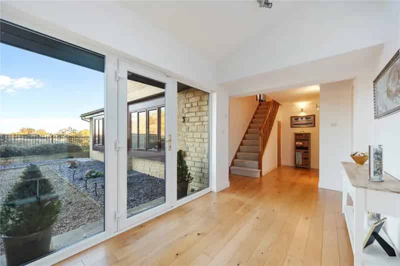 House For Sale , Barkston Ash, England