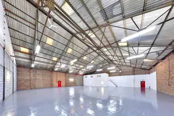 Unit F1 Glasgow North Trading Estate, 24 Craigmont Street, Glasgow, G20 9BT | Property to rent | Savills
