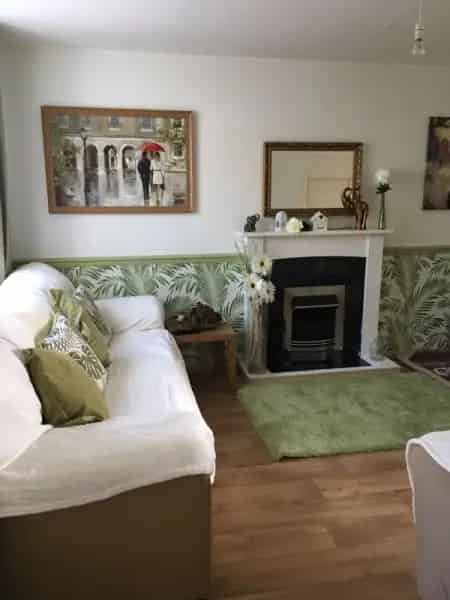 3 Bed Terrace House Seeking Larger Property with Garden and Parking