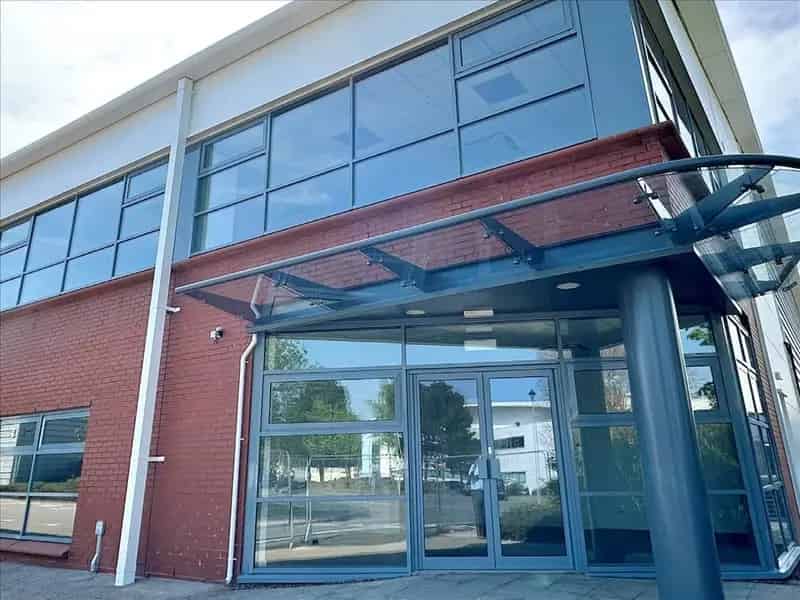 Refurbished Industrial Unit Hillington Park