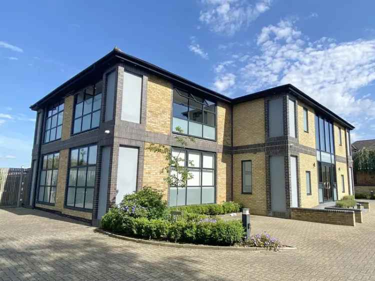 High-Quality Office Suites in Westerham