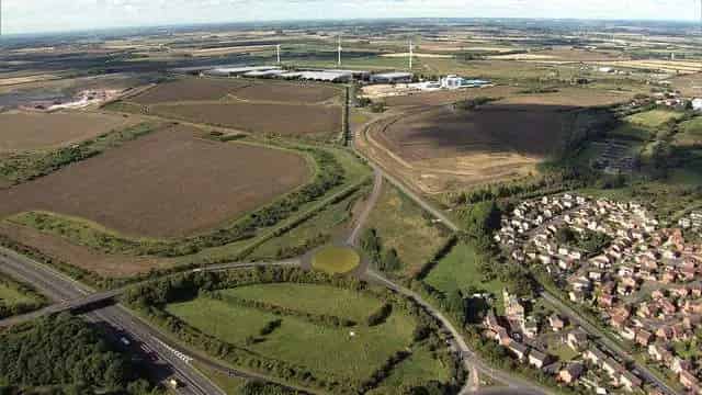 Industrial Warehouse Development Opportunity