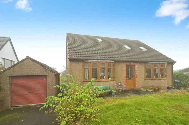 4 Bedroom Detached Dormer Bungalow Brynmawr