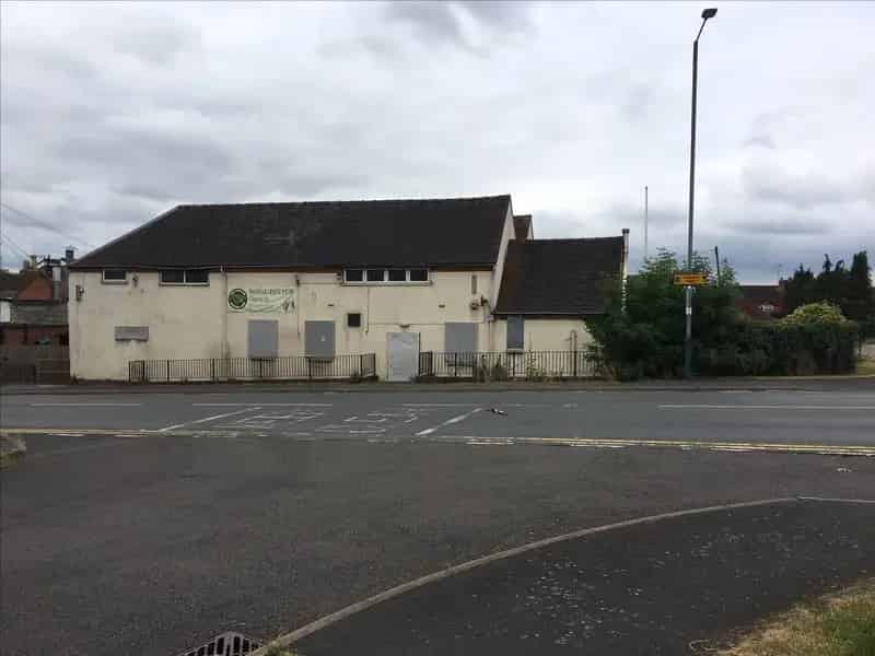 Freehold Retail & Apartment Development Opportunity 5177 sq ft