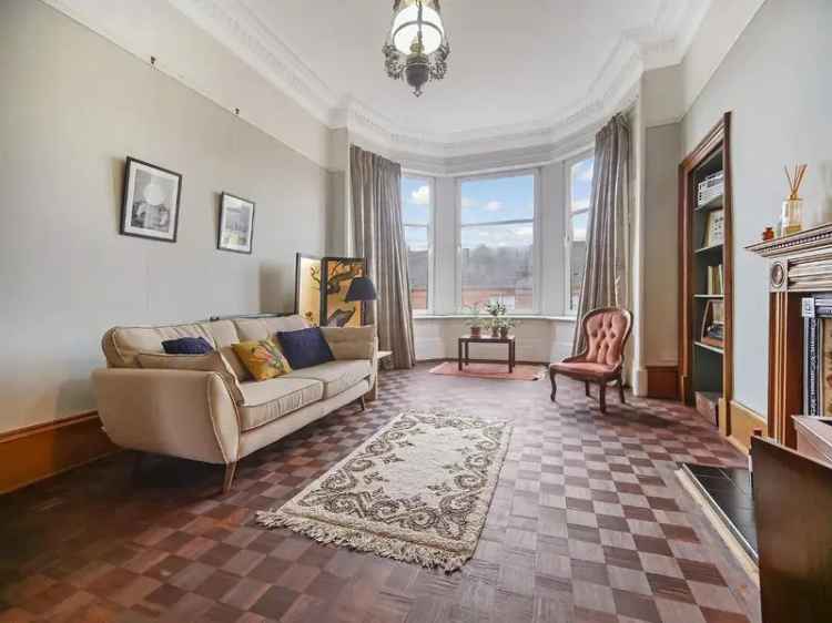 2 Bedroom Flat for Sale in Dennistoun