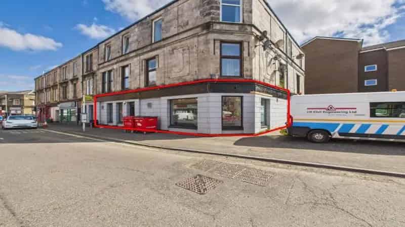 Hamilton Restaurant Unit For Sale High-Quality Fit-Out Great Location