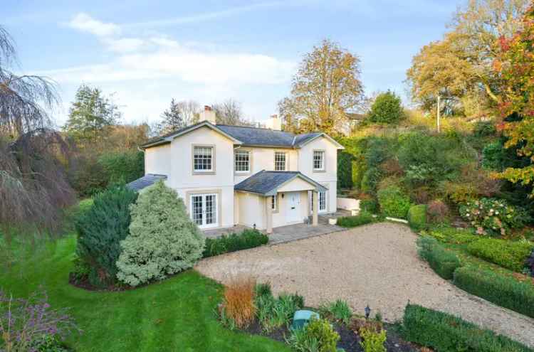 Detached House for sale with 4 bedrooms, Coombe, West Monkton