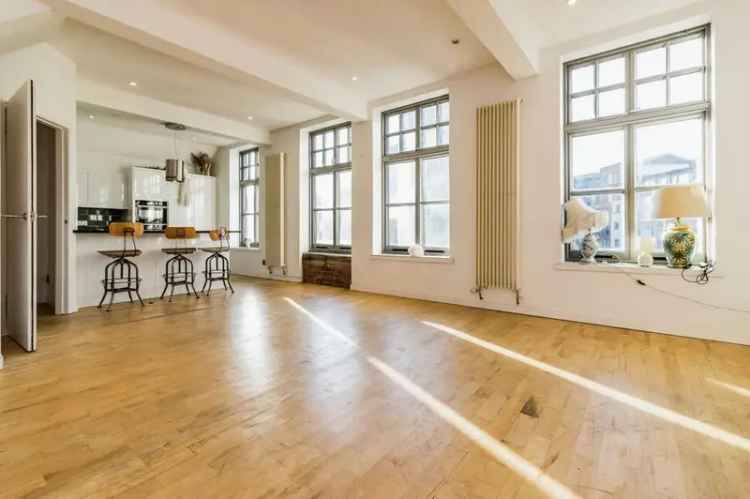 2 Bedroom Flat for Sale Salford M3 - Historic Victorian Conversion