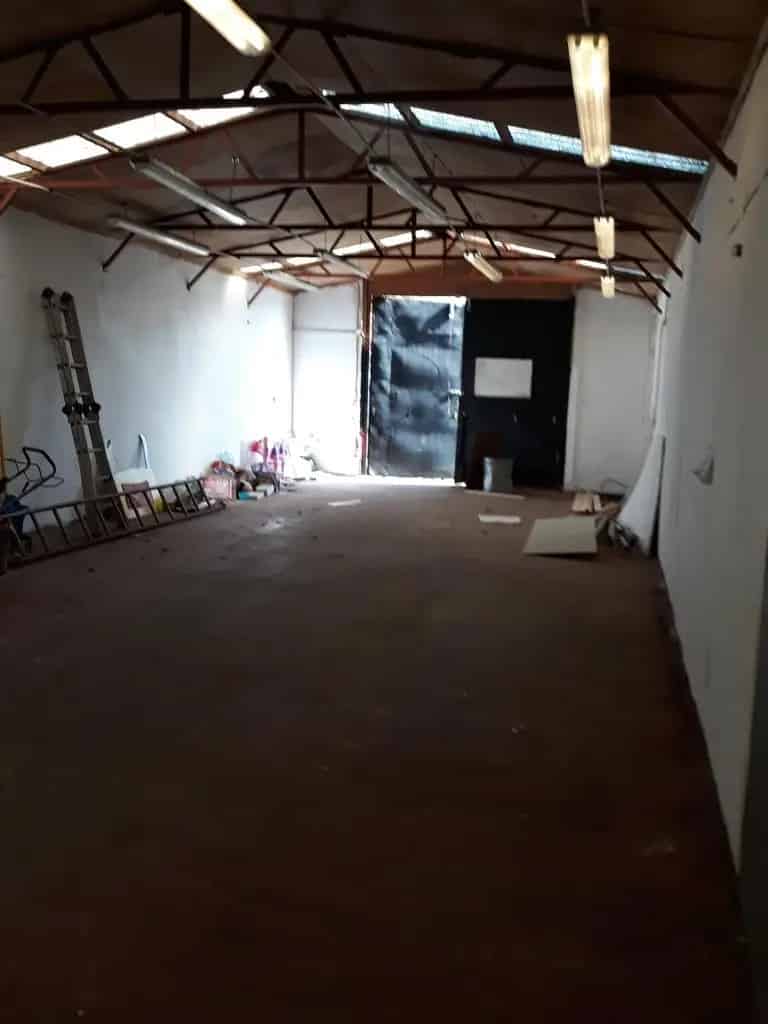 Warehouse and Shed for Sale St Neots 5778 sq ft