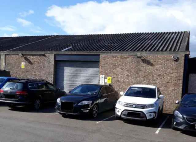 Industrial For Rent in St Neots, England