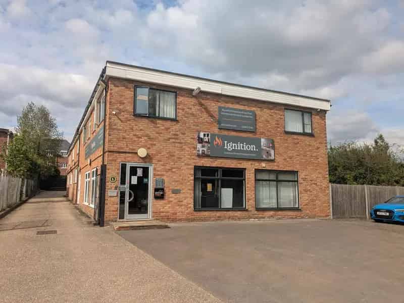 Industrial property For Sale , White Lion Walk, Guildford, England